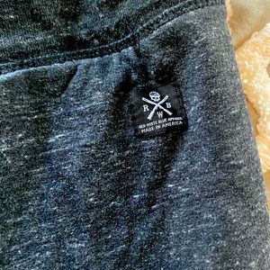 Red white blue apparel sweat pants